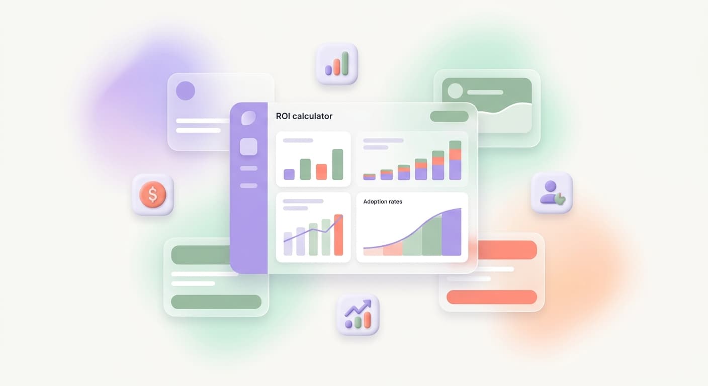 [AI automation](/services/ai-automation) ROI statistics and enterprise adoption trends
