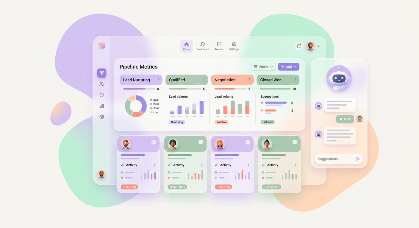 The Rise of AI-Native CRM: What Business Owners Need to Know