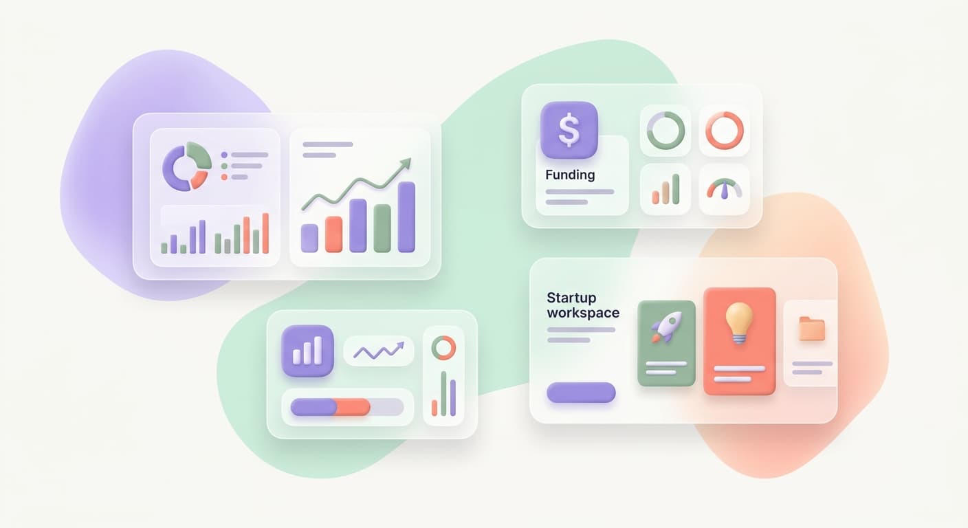 Chattanooga Tennessee tech startup ecosystem with fiber optic network and downtown skyline