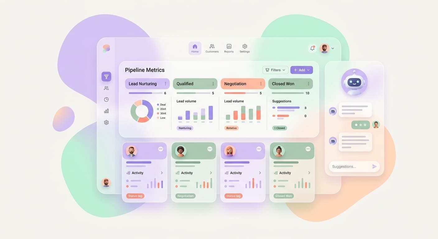 The Rise of AI-Native CRM: What Business Owners Need to Know