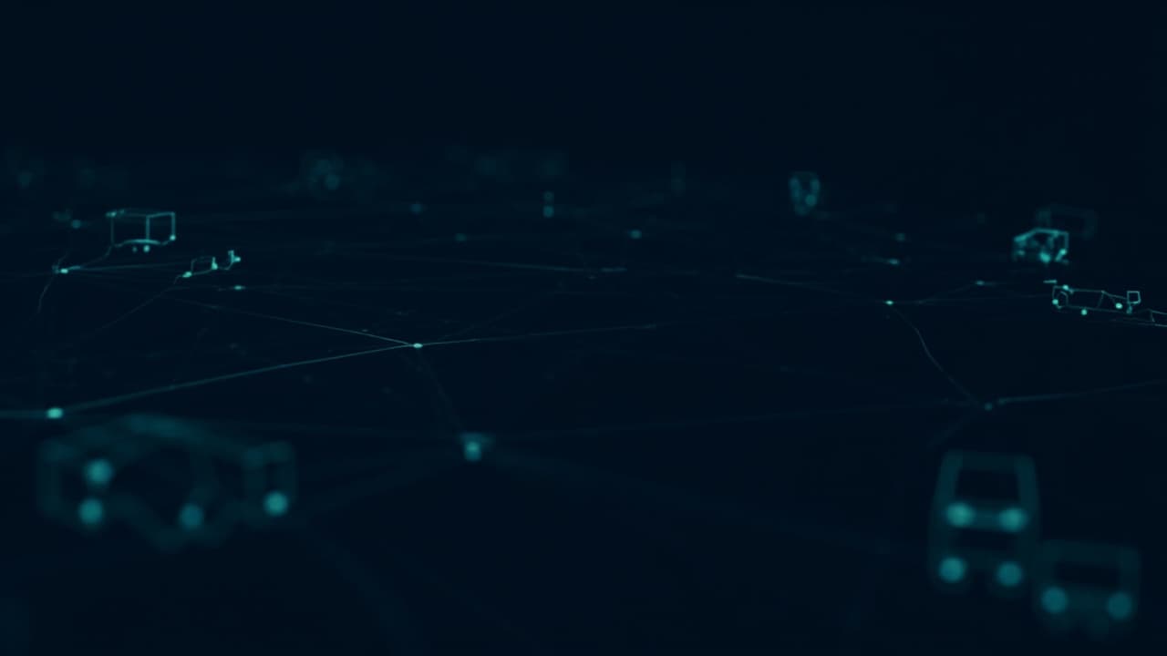 AI-powered HVAC dispatch and field service operations dashboard