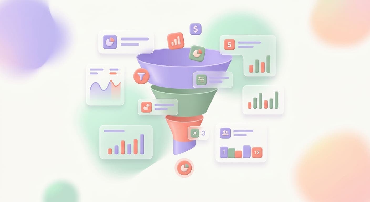 Website analytics and conversion improvements driving more leads