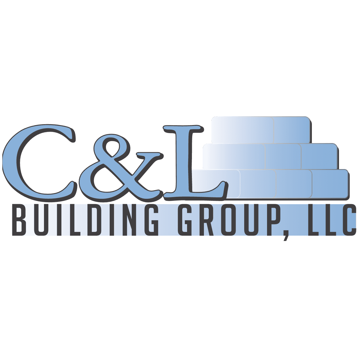 C&L Building Group logo.
